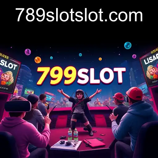 789slot: A Thriving Online Gaming Hub in 2026