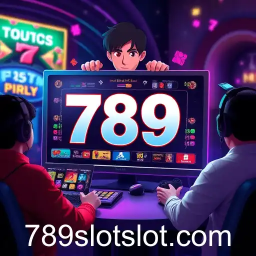 The Growing Influence of 789slot in Online Gaming