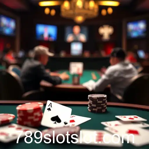789slot: Revolutionizing Online Gaming