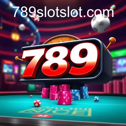 The Digital Casino Surge: Exploring 789slot's Rise