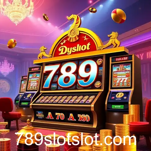 The Evolution of Online Gaming with 789slot