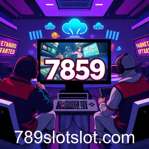 The Growing Influence of 789slot in Online Gaming