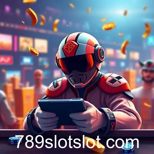 789slot: Revolutionizing Online Gaming