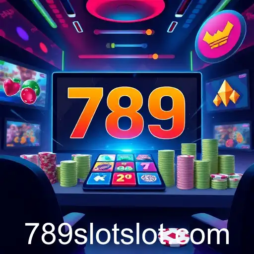 The Rise of 789slot in the Online Gaming Arena
