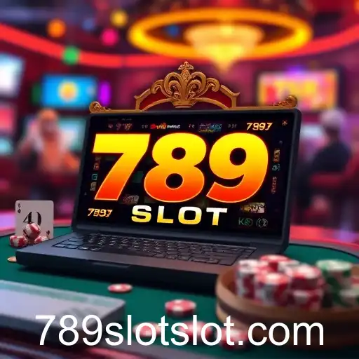 789slot: The Evolution of Online Gaming