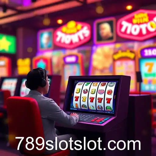 The Rise of Online Gaming: 789slot's Impact