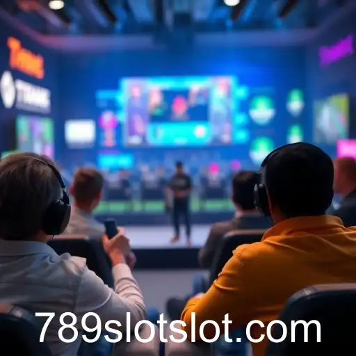 Online Gaming Evolution: The Rise of 789slot