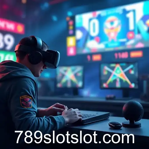 The Rise of Online Gaming: A Focus on 789slot