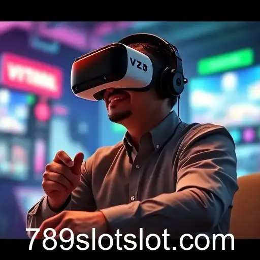 The Rise of Online Gaming: A Look at 789slot