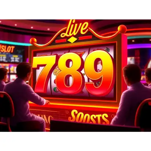 Exploring the Exciting World of 'Live Slots' with Keyword '789slot'