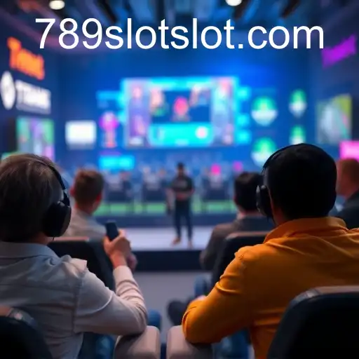 Online Gaming Evolution: The Rise of 789slot