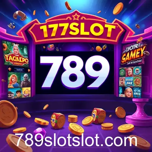 Online Gaming Surge with 789slot
