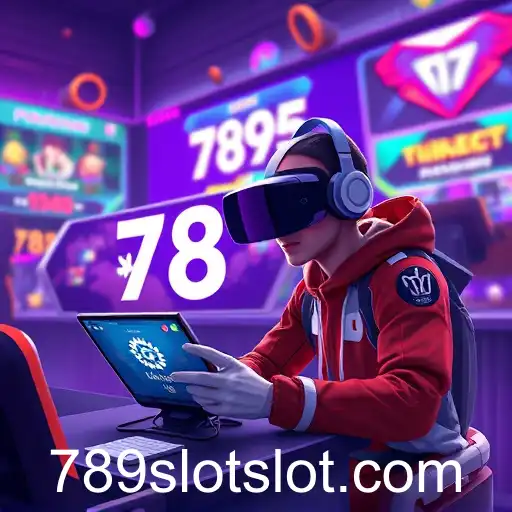 The Rise of Online Gaming: A Focus on 789slot